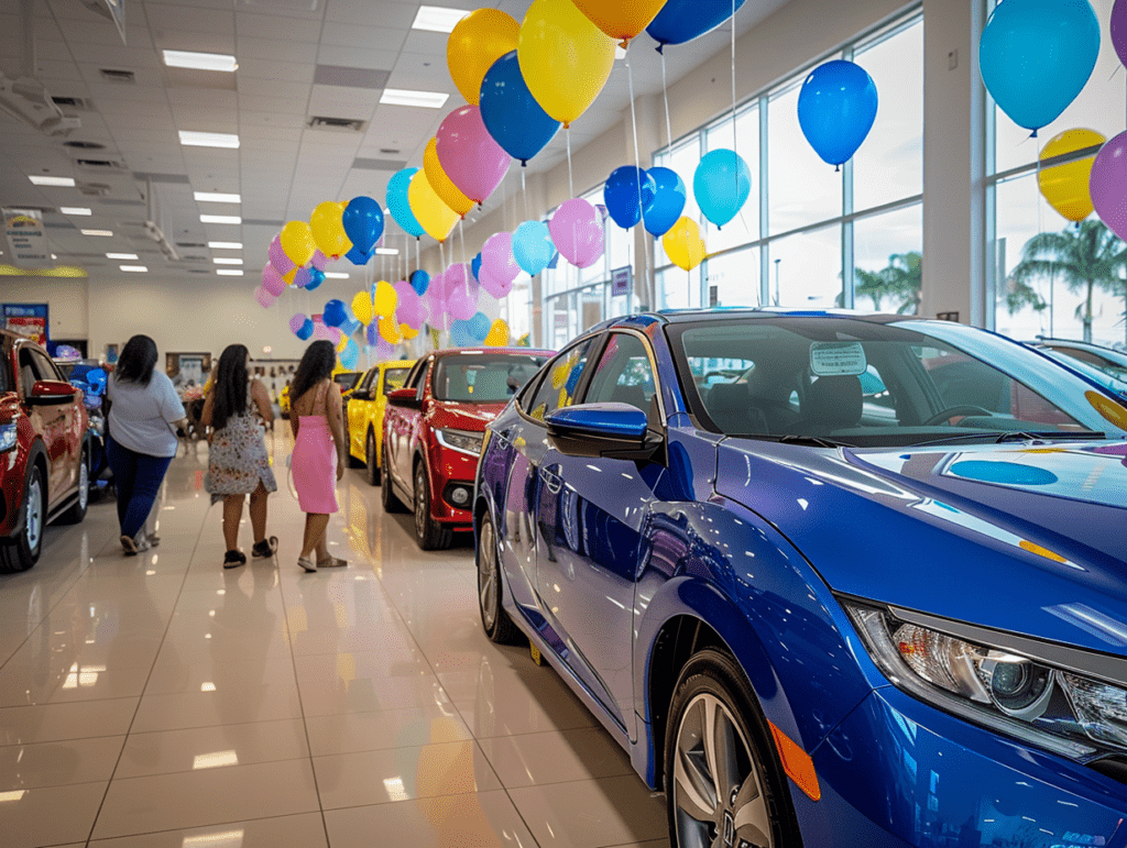 A showroom up! How to keep them there and stop chasing the beback train.