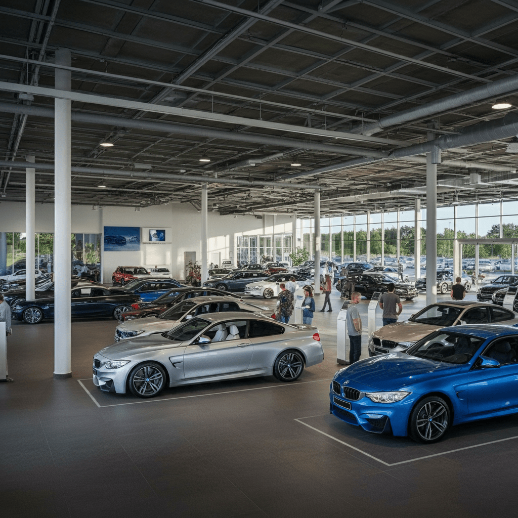 How did your store handle the dealer outage?