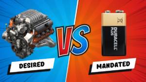 EV vs Gas. How will dealers navigate what their customers truly want moving forward