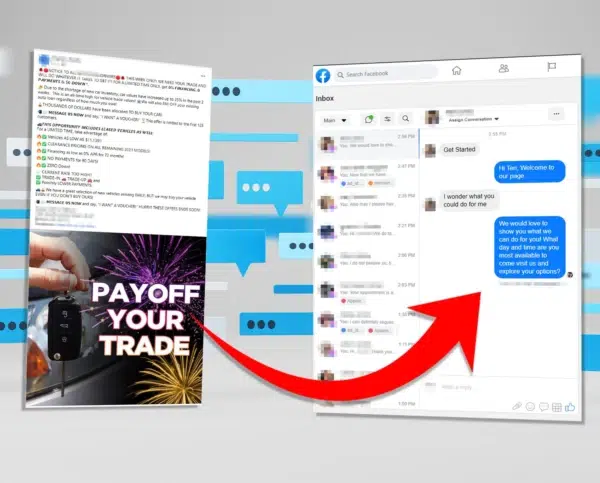 Facebook Sales Events are the backbone of successful social salesman