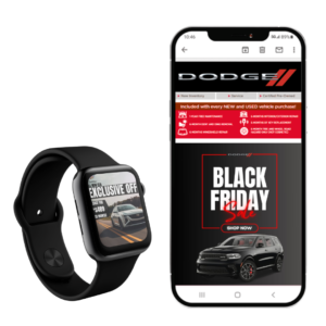 Be where your customers are! Dealership Marketing Solutions