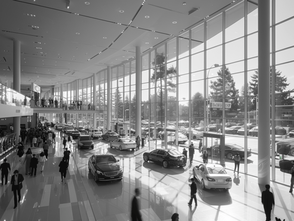 Lead Generation for car dealers. Dealers are booming with new lead gen techniques