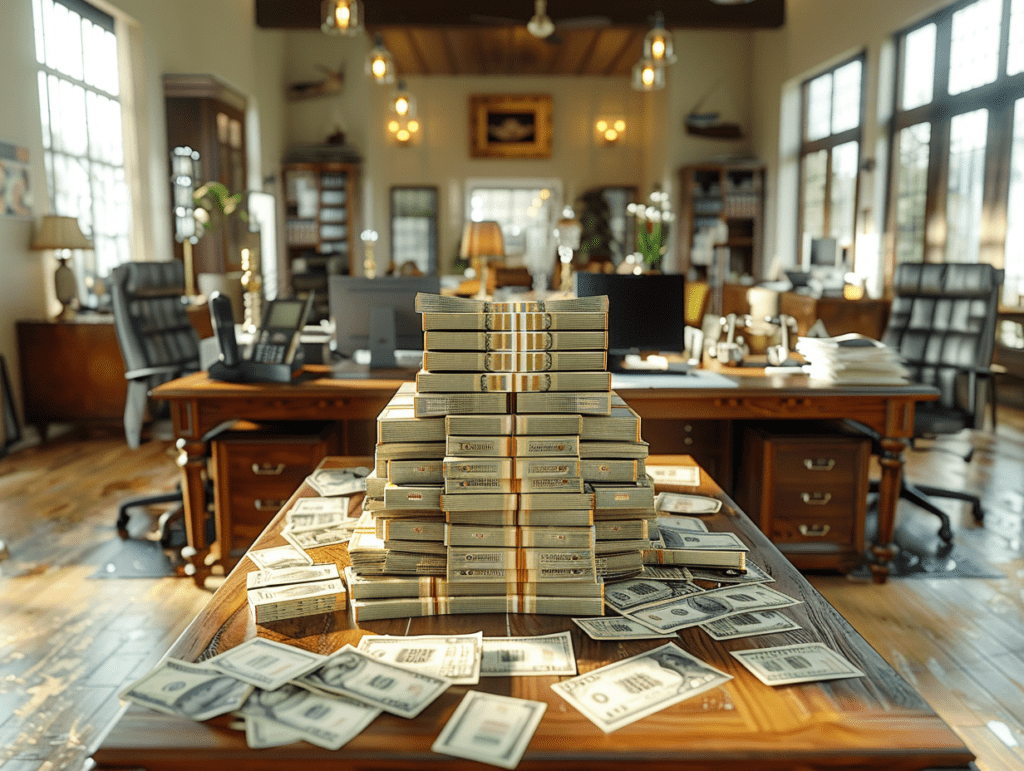 If your not doing these Items you are leaving money on the table!