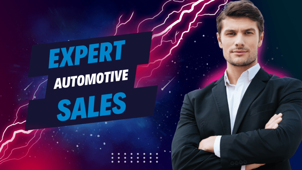 Expert Automotive Sales with Willowood Ventures