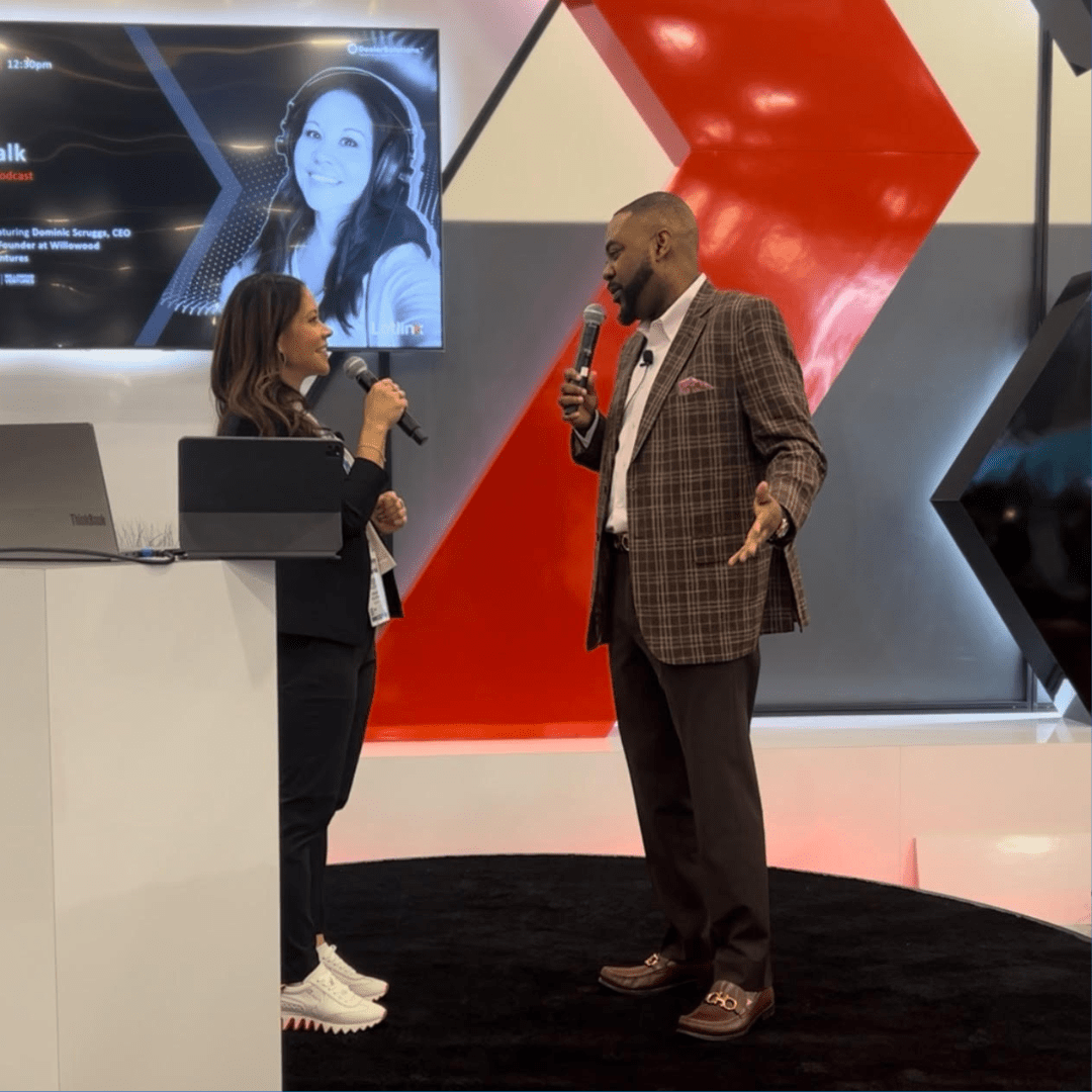 Dominic Scruggs and Jen Suzuki light up the stage at Nada 2024. Listen in on this explosive NADA interview!