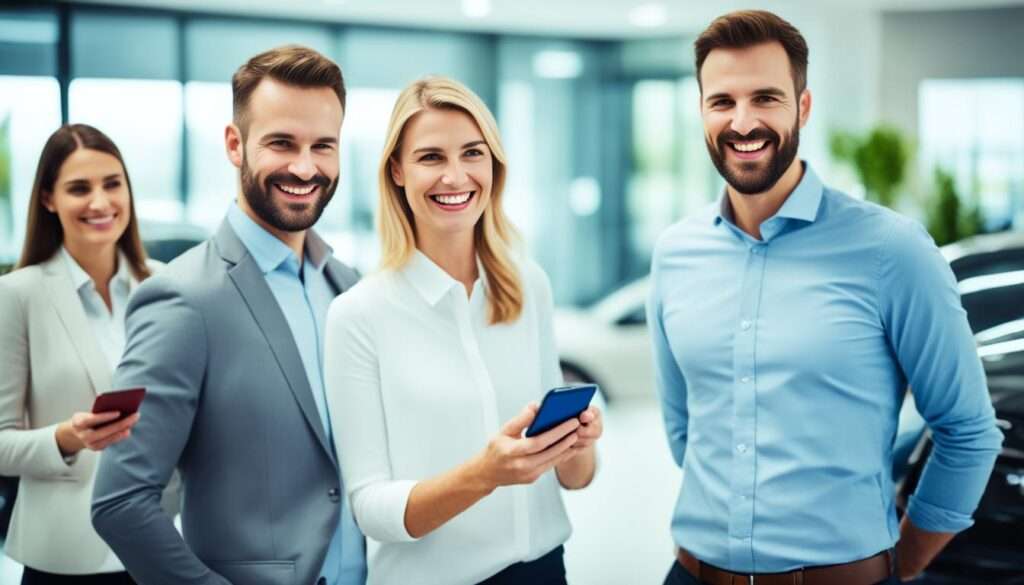 effective communication in car sales effective communication in car sales