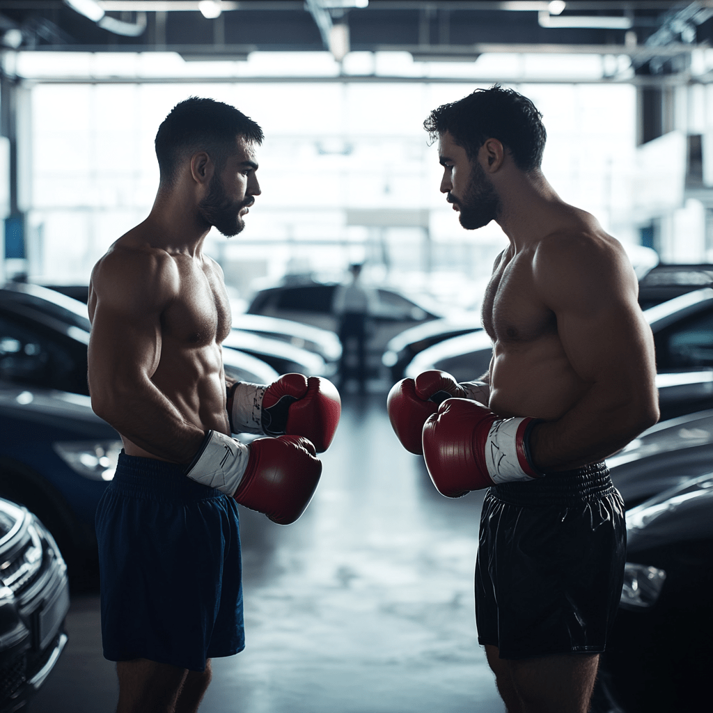 In the battle of CRM's who is number one for your dealership?