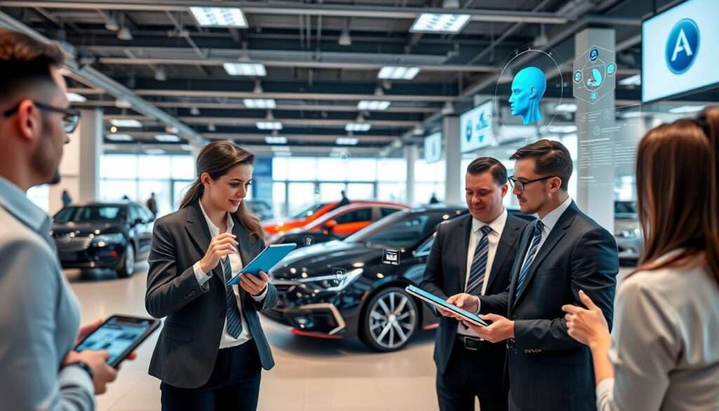 AI-Powered Automation for Automotive Lead Generation AI-Powered Automation for Automotive Lead Generation