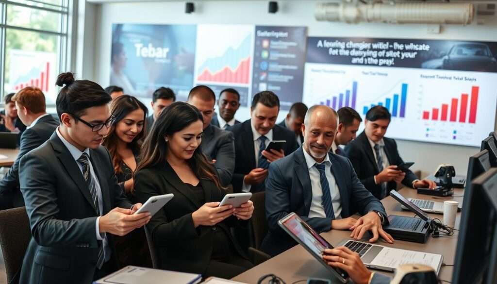 Continuous improvement in phone sales through skill reinforcement and coaching Continuous improvement in phone sales through skill reinforcement and coaching