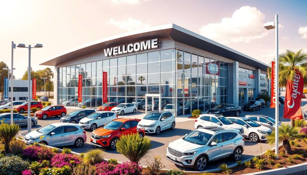 Dealership Names?