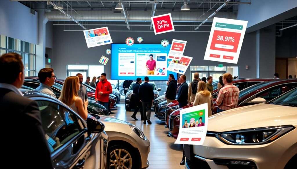Email marketing for auto dealers