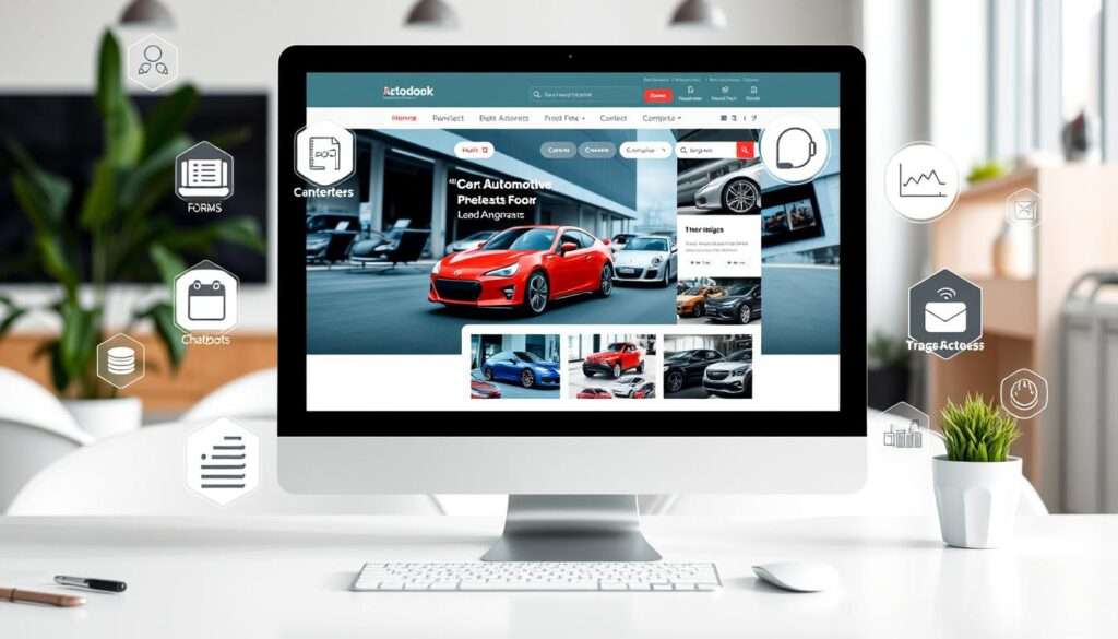 Optimize your automotive website for lead generation Optimize your automotive website for lead generation