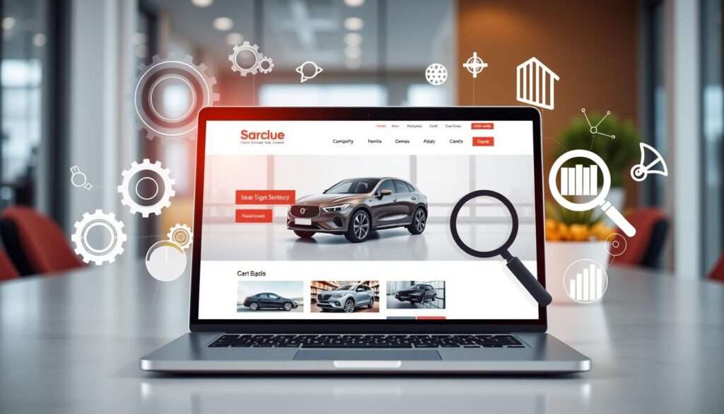 Optimize your car dealership website for search engines Optimize your car dealership website for search engines