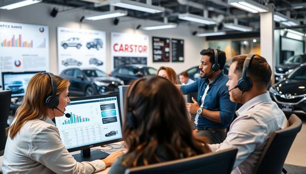 auto bdc training