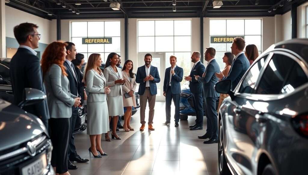 customer referrals for auto industry customer referrals for auto industry
