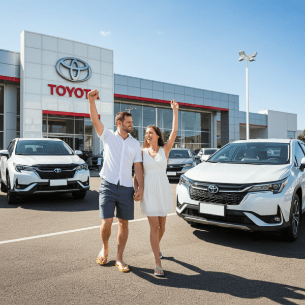 Dynamic BDC makes it easy to buy a car!