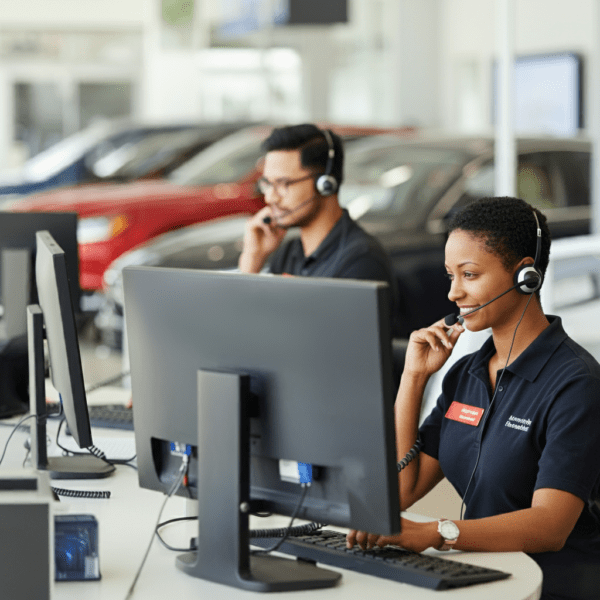 Increase sales at a Promotional Event At A Dealership ready to begin