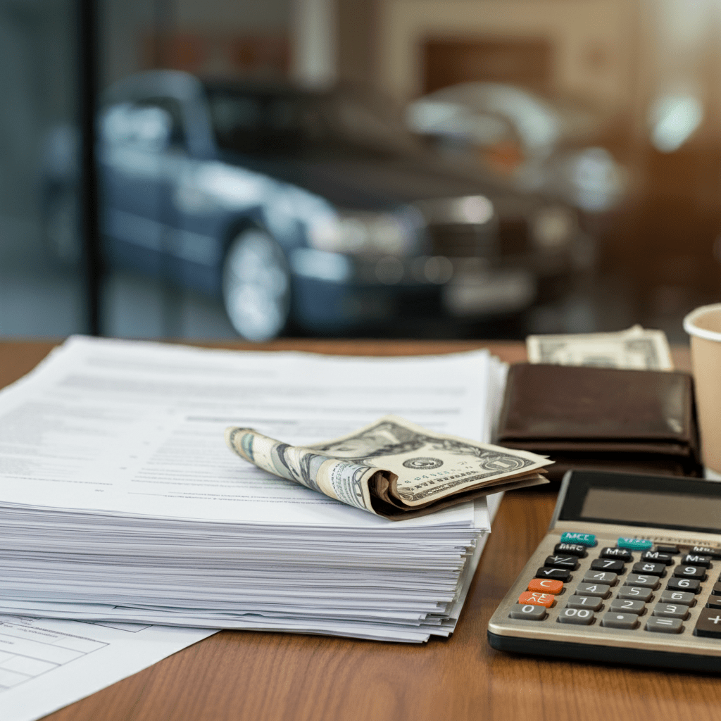 What are Dealer Fees?