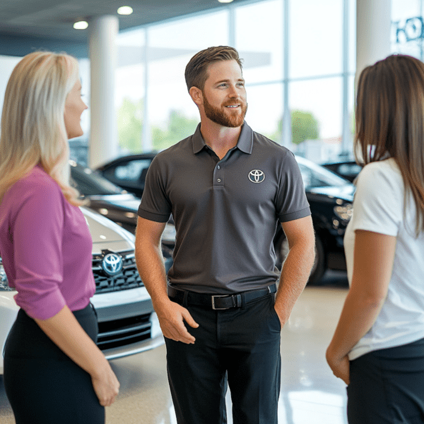 Auto Branding starts with your People