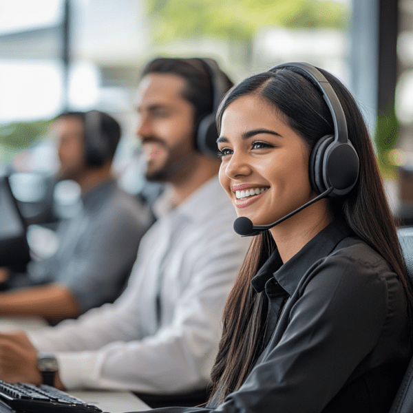 Lead Nurturing Technology Call center handling the leads being generated by Willowood Ventures