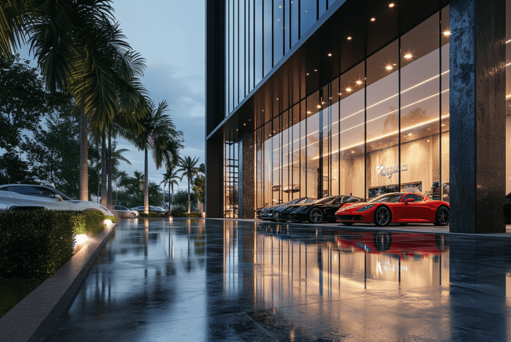 Advertising for Auto Dealers