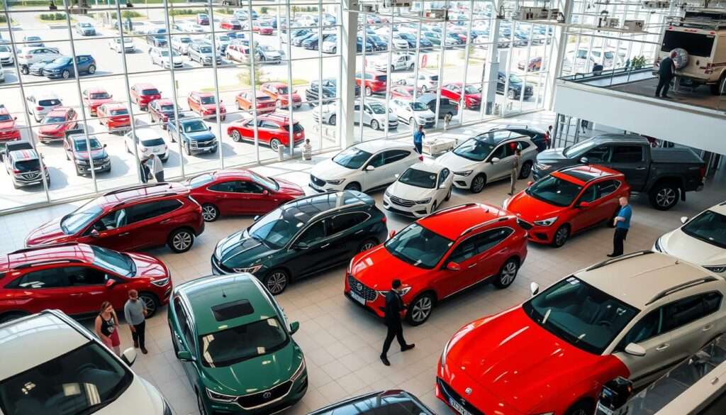 vehicle supply in 2024 vehicle supply in 2024