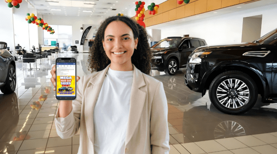 Social Media Marketing with the Facebook Sales Event