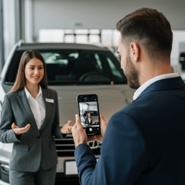 Automotive social media is the easiest way to engage customers at a low cost