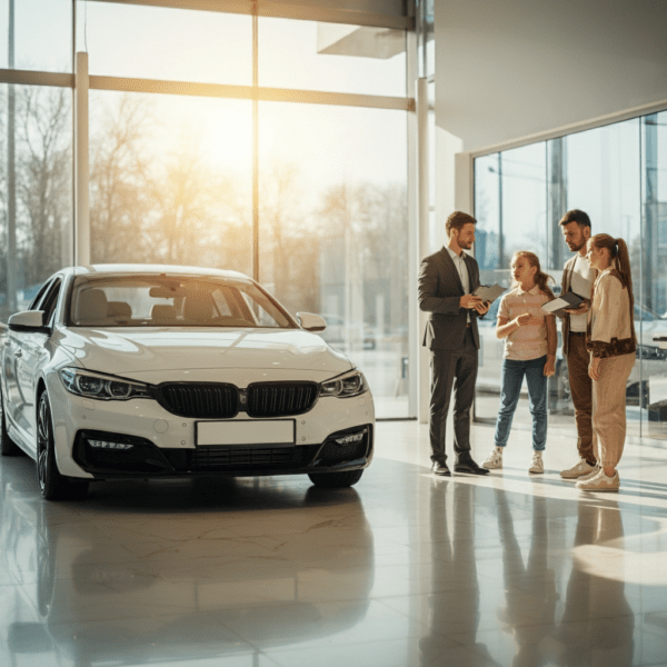 Auto shoppers have high expectations for car dealers and their auto marketing