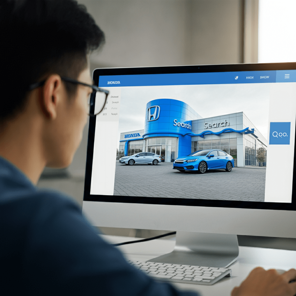 Auto seo is key to being at the top of search result with auto shoppers