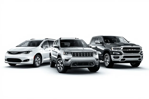 CDJR sales event