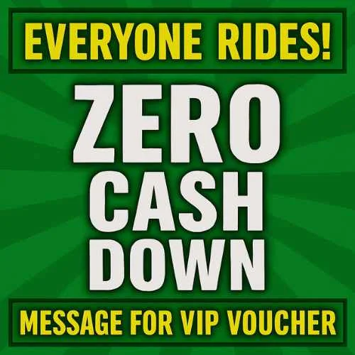zero cash down