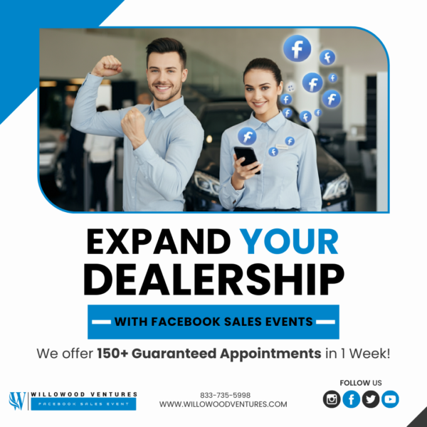 Expand your dealership