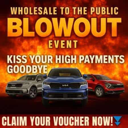 Wholesale to the public advertising for car dealership marketing experts