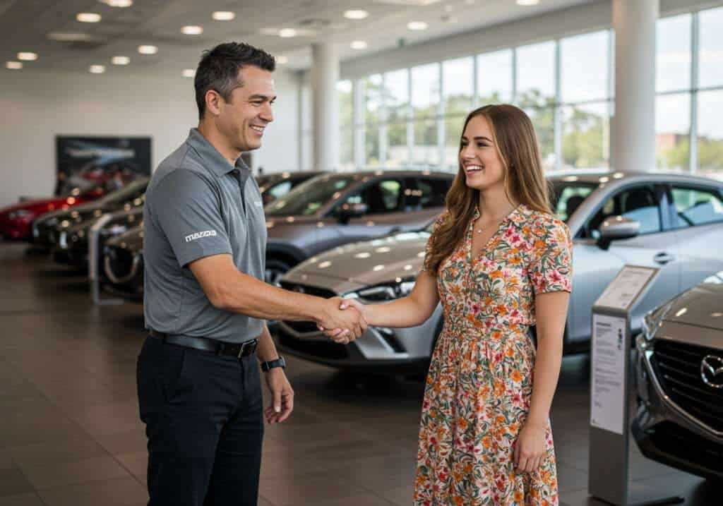 TikTok Events equal sold units for car dealers.