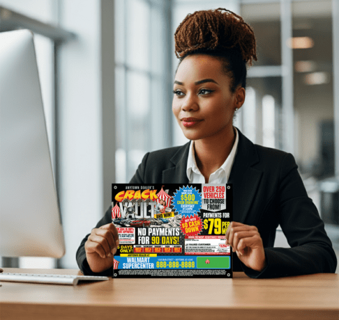 Saturation mailers are a great way to get in front of the right customer. For your targeted mail campaign contact Willowood Ventures