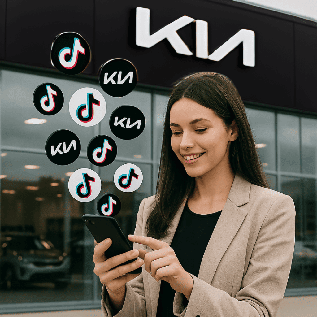 TikTok Events for car dealers drive major traffic