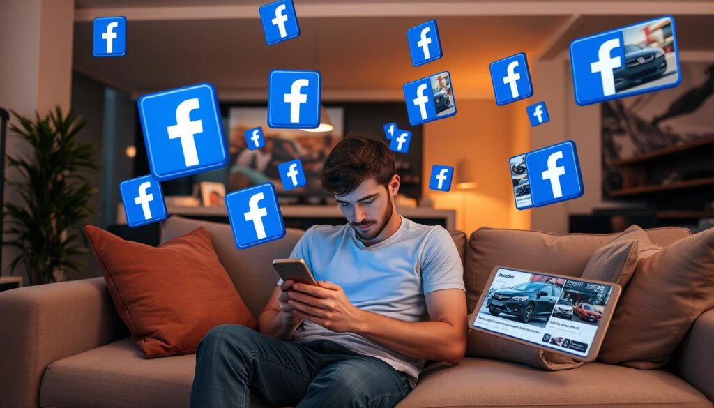automotive facebook ads