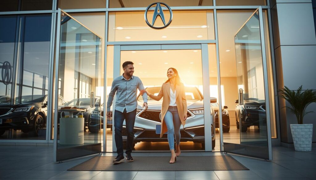 automotive sales events