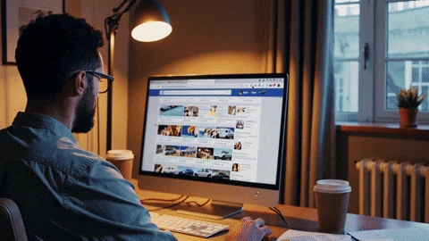 REACH POTENTIAL CUSTOMERS NOW, TOUR NEXT CAR SHOPPER IS ON FACEBOOK NOW!