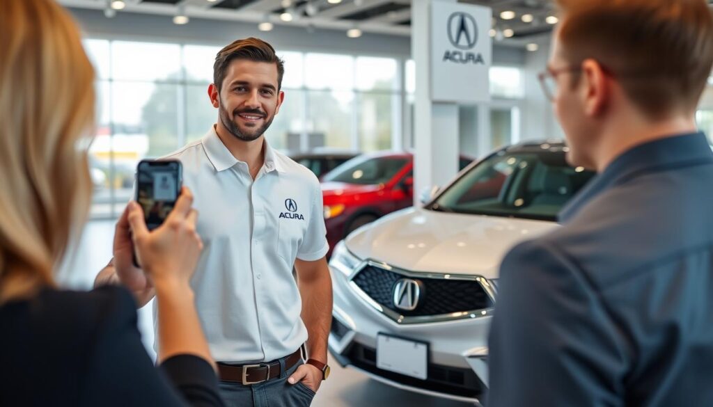 automotive social media