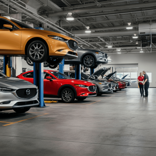 Can you dealership service lane help with Conquest Marketing?