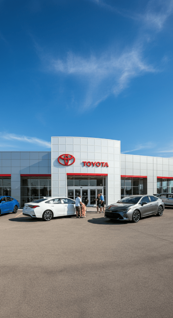 Automotive Training from Willowood Ventures