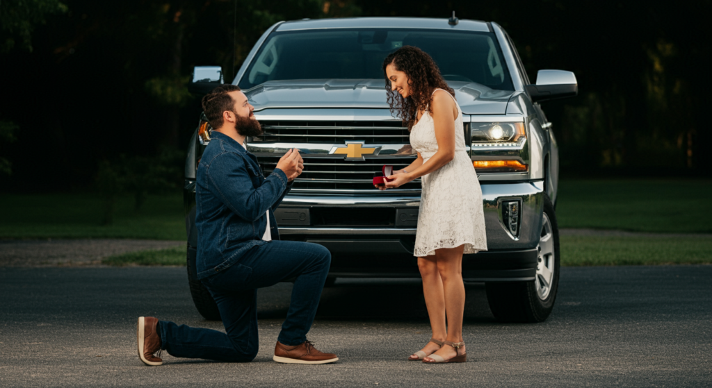Chevrolet best day ever ad campaign