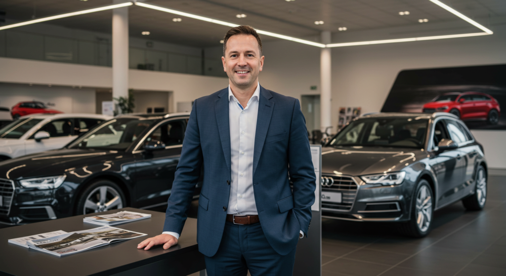 Automotive Dealership Advertising Trends: What Works in 2025