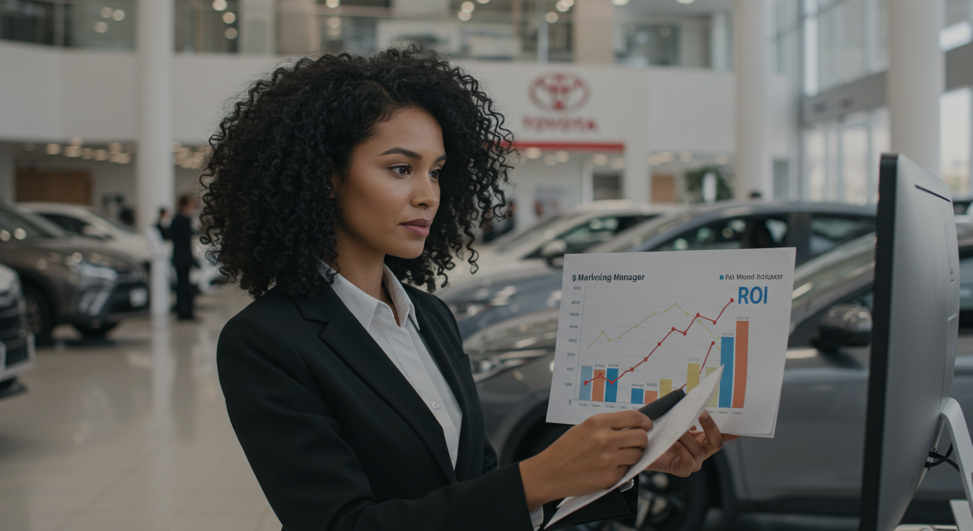 post-event analysis for dealership success