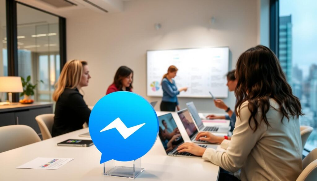 messenger event planning
