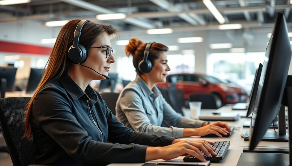 targeted social media ads for car dealerships